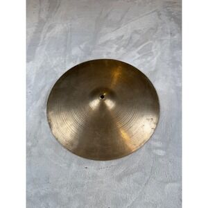 Zildjian 16 Inch Crash Cymbal Traditional Finish Percussion Drum Hardware